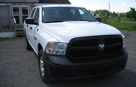 2018 Dodge Ram 1500 Ecodiesel 