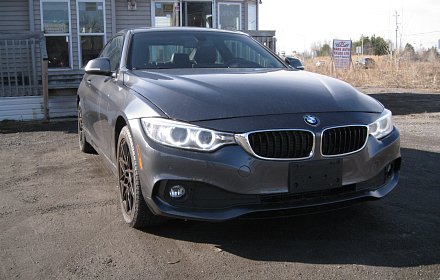 2016 BMW 435 Xdrive Coupe