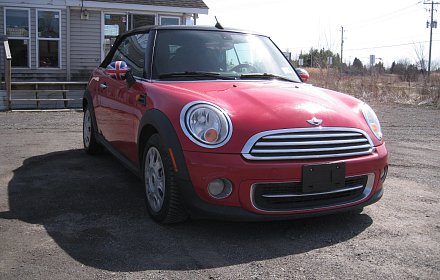 2011 Mini Cooper