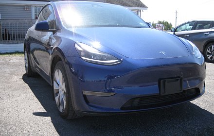 2024 Tesla Y Long Range AWD