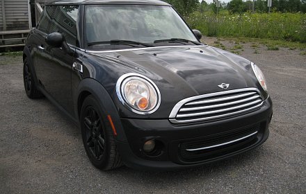 2013 Mini Cooper 2Dr