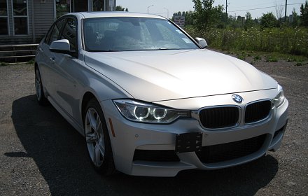 2014 BMW 335 Drive