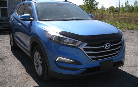 2017 Hyundai Tucson Premium AWD