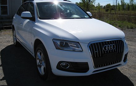 2017 Audi Q5 Quattro Comfort