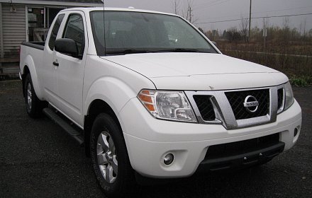 2013 Nissan Frontier SV RWD 