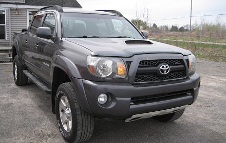 2011 Toyota Tacoma V6 TRD