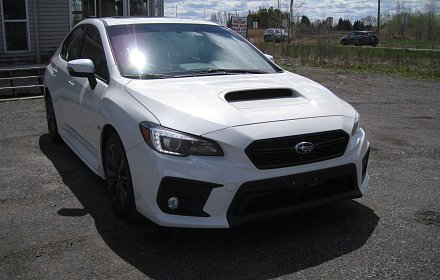 2019 Subaru WRX Sport AWD