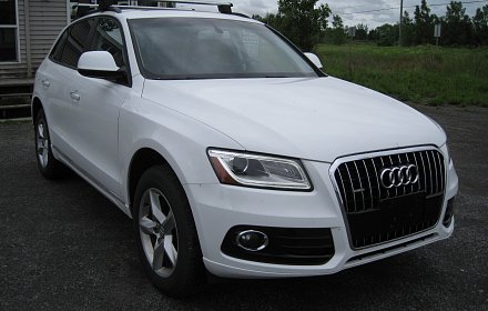 2017 Audi Q5 Komfort Quattro