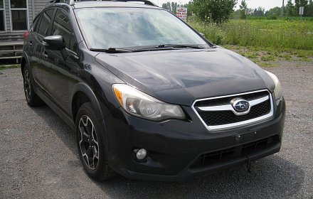 2015 Subaru Crosstrek XV AWD
