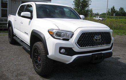 2019 Toyota Tacoma V6 4WD TRD